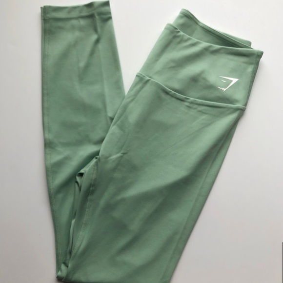 Gymshark XL/XL Training Leggings & Training V Neck Sports Bra Set - Picture 2 of 3